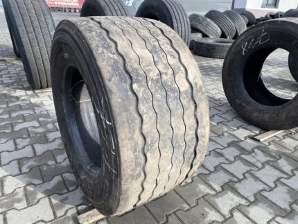 Używane opony do ciężarówek 445/45R19.5 LINGLONG GREEN-VAN ETT100 / 9-10mm