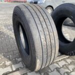 Używane opony do ciężarówek 385/65R22.5 BARUM BT300 ROAD / 9-10mm