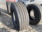 Używane opony do ciężarówek 385/65R22.5 AEOLUS NEO ALLROADS T2 / 14mm