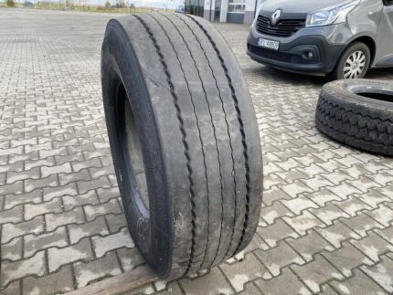Używane opony do ciężarówek 385/65R22.5 MICHELIN X LINE ENERGY T / 9-10mm