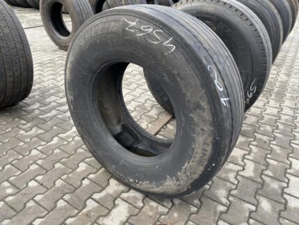 Używane opony do ciężarówek 385/65R22.5 MICHELIN X LINE ENERGY T / 9-10mm