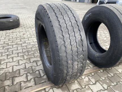 Używane opony do ciężarówek 385/65R22.5 PIRELLI ST:01 BASE / 11mm