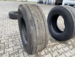 Używane opony do ciężarówek 385/65R22.5 BRIDGESTONE DURAVIS R-TRAILER 002 / 12-13mm