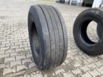 Używane opony do ciężarówek 385/65R22.5 HANKOOK E-CUBE BLUE TL20 / 9-10mm