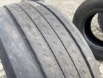 Używane opony do ciężarówek 385/65R22.5 HANKOOK E-CUBE BLUE TL20 / 9-10mm