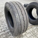 Używane opony do ciężarówek 385/65R22.5 GOODYEAR OMNITRACK MST II / 12-14mm