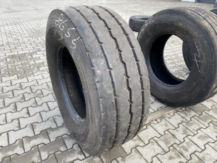 Używane opony do ciężarówek 385/65R22.5 GOODYEAR OMNITRACK MST II / 12-14mm