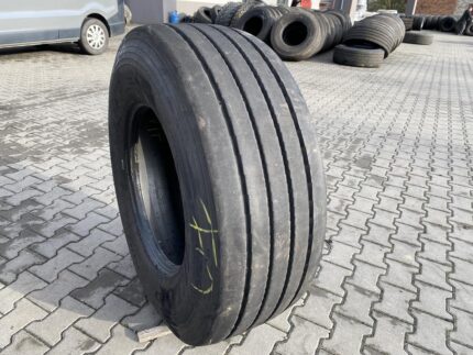 Używane opony do ciężarówek 385/65R22.5 DUNLOP SP244 / 13mm