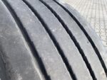 Używane opony do ciężarówek 385/65R22.5 DUNLOP SP244 / 13mm