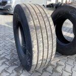 Używane opony do ciężarówek 385/65R22.5 DUNLOP SP247 / 14-15mm