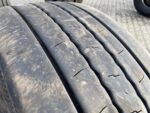 Używane opony do ciężarówek 385/65R22.5 CONTINENTAL CONTI ECOPLUS HT3 / 12-13mm