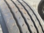 Używane opony do ciężarówek 385/65R22.5 ANTEO PRO-T II / 12mm