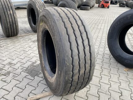 Używane opony do ciężarówek 385/65R22.5 CONTINENTAL CONTI CROSSTRAC HS3 / 11-12mm