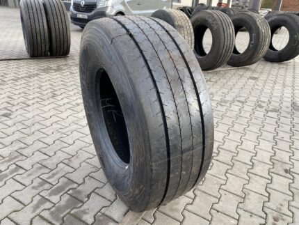 Używane opony do ciężarówek 385/65R22.5 GOODYEAR FUELMAX T / 100% Bieżnika