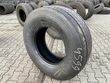 Używane opony do ciężarówek 385/65R22.5 GOODYEAR FUELMAX T / 100% Bieżnika