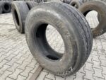 Używane opony do ciężarówek 385/65R22.5 RIKEN GRIPSTAR T / 9-10mm