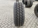 Używane opony do ciężarówek 385/65R22.5 BIEŻNIKOWANA TYP BRIDGESTONE M-TRAILER 001 / 100% Bieżnika