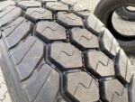 Używane opony do ciężarówek 385/65R22.5 BIEŻNIKOWANA TYP BRIDGESTONE M-TRAILER 001 / 100% Bieżnika