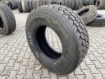 Używane opony do ciężarówek 385/65R22.5 BIEŻNIKOWANA TYP BRIDGESTONE M-TRAILER 001 / 100% Bieżnika