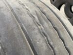 Używane opony do ciężarówek 385/65R22.5 UNIROYAL TH40 / 8-9mm
