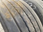 Używane opony do ciężarówek 385/65R22.5 UNIROYAL TH40 / 8-9mm