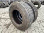 Używane opony do ciężarówek 385/65R22.5 UNIROYAL TH40 / 8-9mm