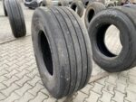 Używane opony do ciężarówek 385/65R22.5 HANKOOK TL10 E-CUBE MAX / 7-9mm