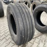 Używane opony do ciężarówek 385/65R22.5 HANKOOK TL10 E-CUBE MAX / 7-9mm