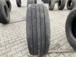Używane opony do ciężarówek 385/65R22.5 HANKOOK TL10 E-CUBE MAX / 7-9mm