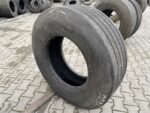 Używane opony do ciężarówek 385/65R22.5 HANKOOK TL10 E-CUBE MAX / 7-9mm