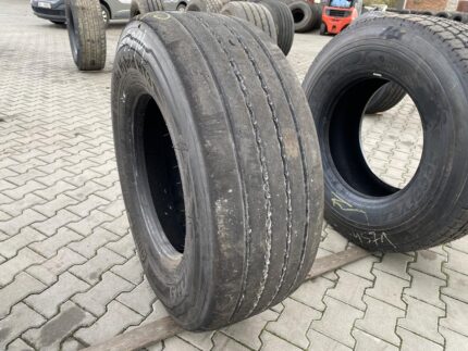 Używane opony do ciężarówek 385/65R22.5 CONTINENTAL CONTI HYBRID HT3 / 10-11mm