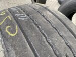 Używane opony do ciężarówek 385/65R22.5 CONTINENTAL CONTI HYBRID HT3 / 10-11mm