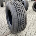 Używane opony do ciężarówek 385/65R22.5 GOODYEAR ULTRA GRIP MAX T / 100% Bieżnika
