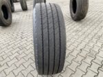 Używane opony do ciężarówek 385/65R22.5 BISON ECOWAY / 100% Bieżnika
