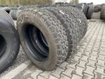 Używane opony do ciężarówek 9R22.5 UNIROYAL MONOPOLY T70 / 14mm