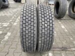 Używane opony do ciężarówek 255/70R22.5 AEOLUS HN355 / 16mm