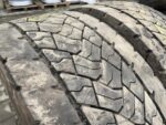 Używane opony do ciężarówek 295/55R22.5 GOODYEAR KMAX D GEN-2 / 8-9mm