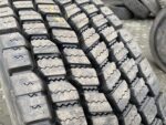 Używane opony do ciężarówek 315/80R22.5 BIEŻNIKOWANA TYP CONTINENTAL SCANDINAVIA HD3 / 100% Bieżnika
