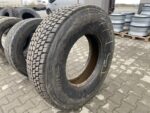 Używane opony do ciężarówek 315/80R22.5 BIEŻNIKOWANA TYP CONTINENTAL SCANDINAVIA HD3 / 100% Bieżnika