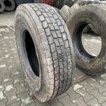 Używane opony do ciężarówek 315/80R22.5 FALKEN BI867 / 12-17mm