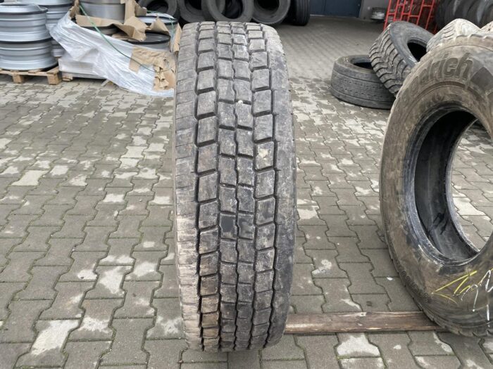 Używane opony do ciężarówek 315/80R22.5 FALKEN BI867 / 12-17mm