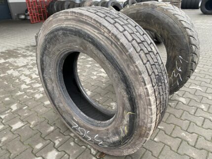 Używane opony do ciężarówek 315/80R22.5 FALKEN BI867 / 12-17mm