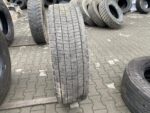 Używane opony do ciężarówek 315/80R22.5 CONTINENTAL CONTI ECOPLUS HD3 / 11-12mm