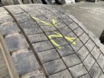 Używane opony do ciężarówek 315/80R22.5 CONTINENTAL CONTI ECOPLUS HD3 / 11-12mm