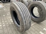 Używane opony do ciężarówek 315/80R22.5 PETLAS SH110 / 11-12mm