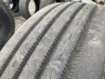 Używane opony do ciężarówek 315/80R22.5 PETLAS SH110 / 11-12mm