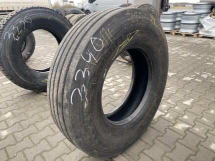 Używane opony do ciężarówek 315/80R22.5 PETLAS SH110 / 11-12mm