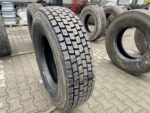 Używane opony do ciężarówek 315/80R22.5 BIEŻNIKOWANA TYP CONTINENTAL HDR2 / 100% Bieżnika