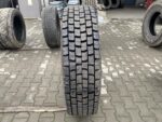 Używane opony do ciężarówek 315/80R22.5 BIEŻNIKOWANA TYP CONTINENTAL HDR2 / 100% Bieżnika