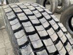 Używane opony do ciężarówek 315/80R22.5 BIEŻNIKOWANA TYP CONTINENTAL HDR2 / 100% Bieżnika